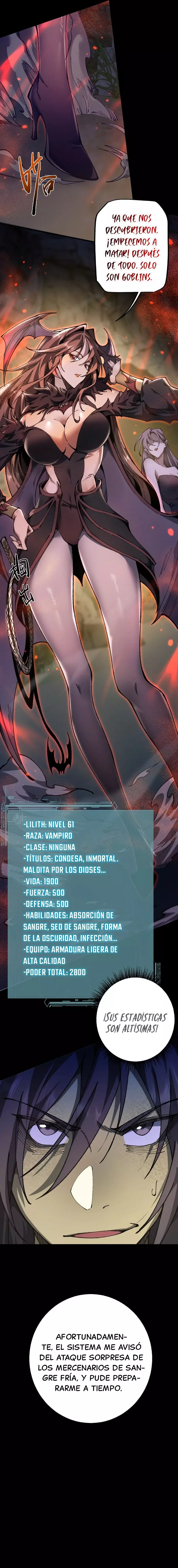 Read Soy el Dios de los Goblins ES Manga Online