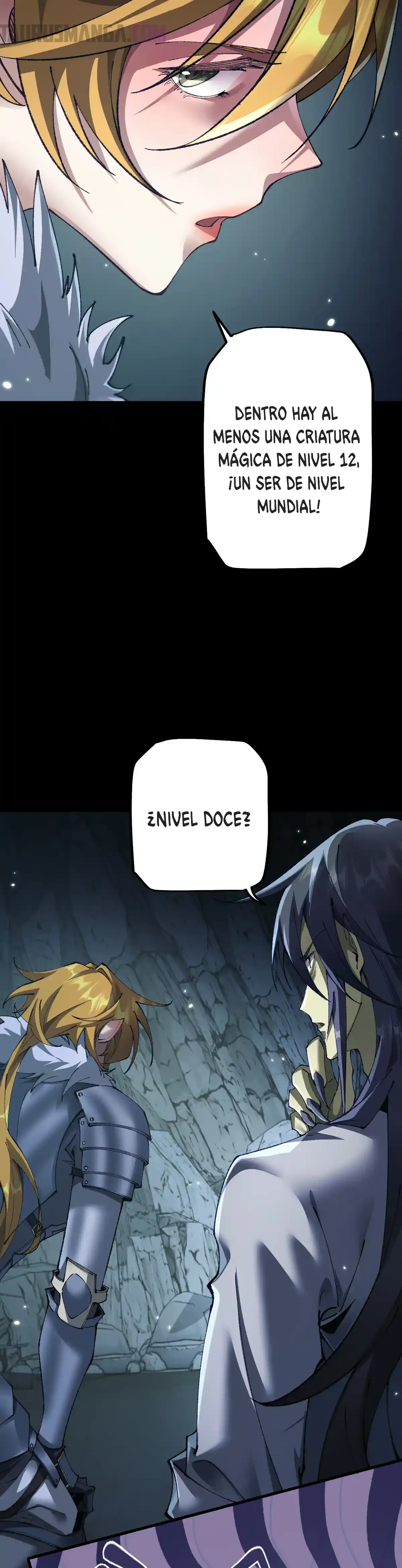 Read Soy el Dios de los Goblins ES Manga Online