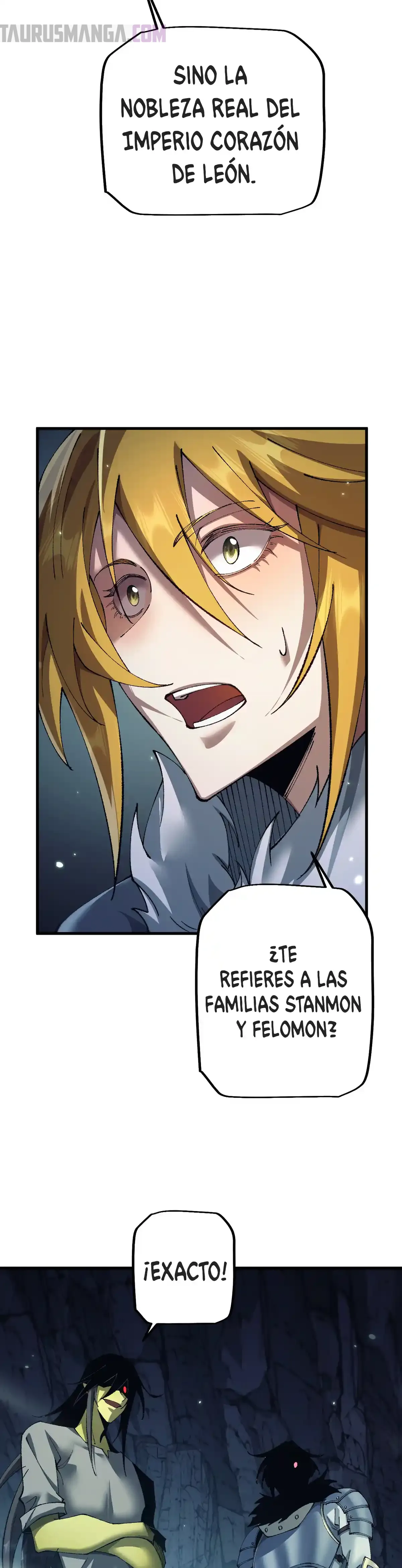 Read Soy el Dios de los Goblins ES Manga Online