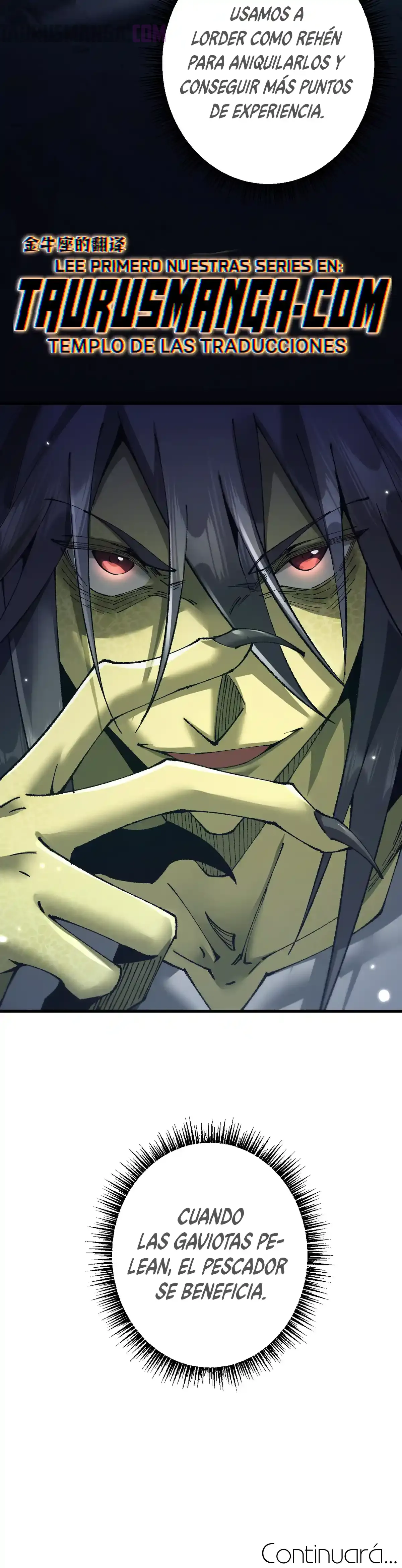 Read Soy el Dios de los Goblins ES Manga Online