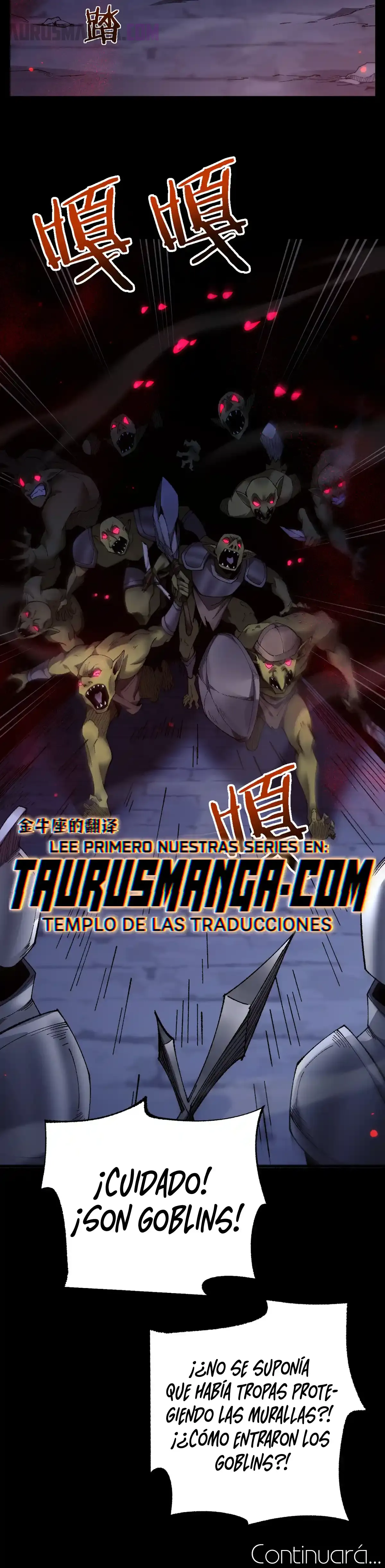 Read Soy el Dios de los Goblins ES Manga Online