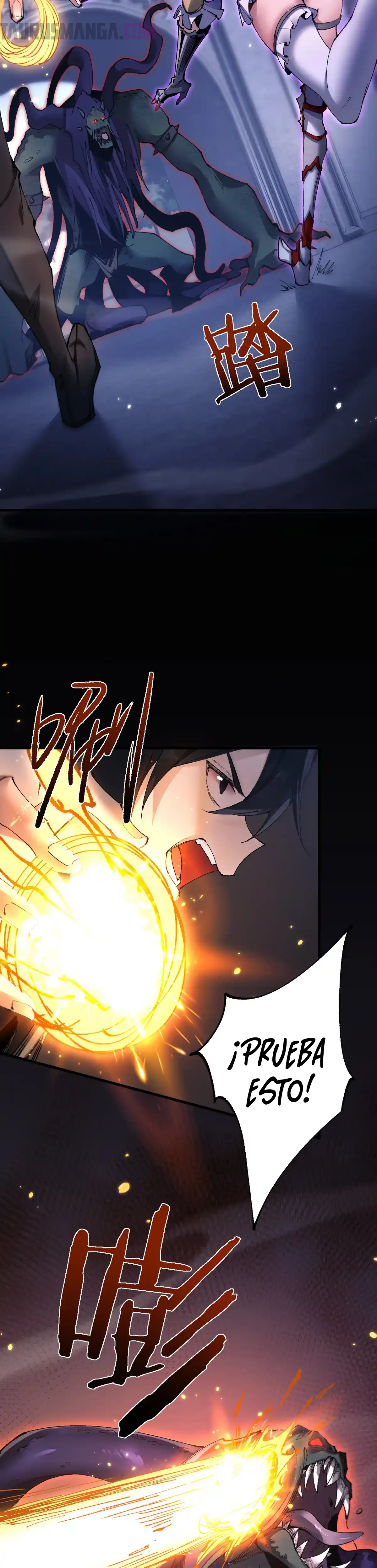 Read Soy el Dios de los Goblins ES Manga Online