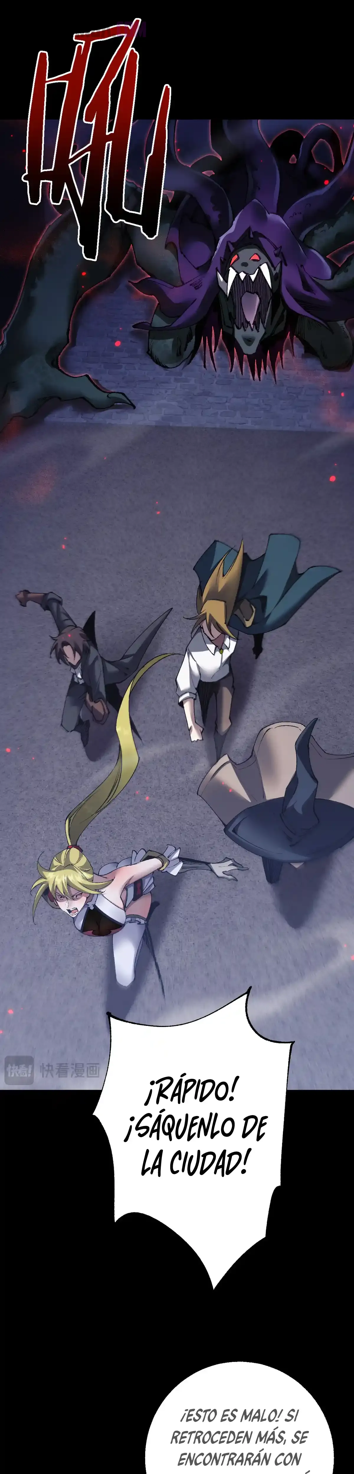 Read Soy el Dios de los Goblins ES Manga Online