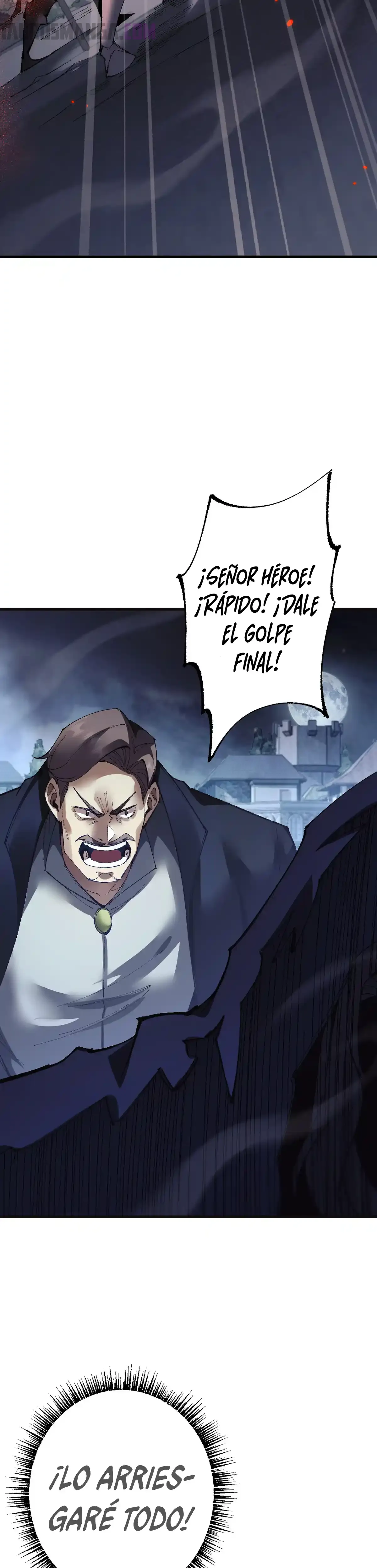 Read Soy el Dios de los Goblins ES Manga Online