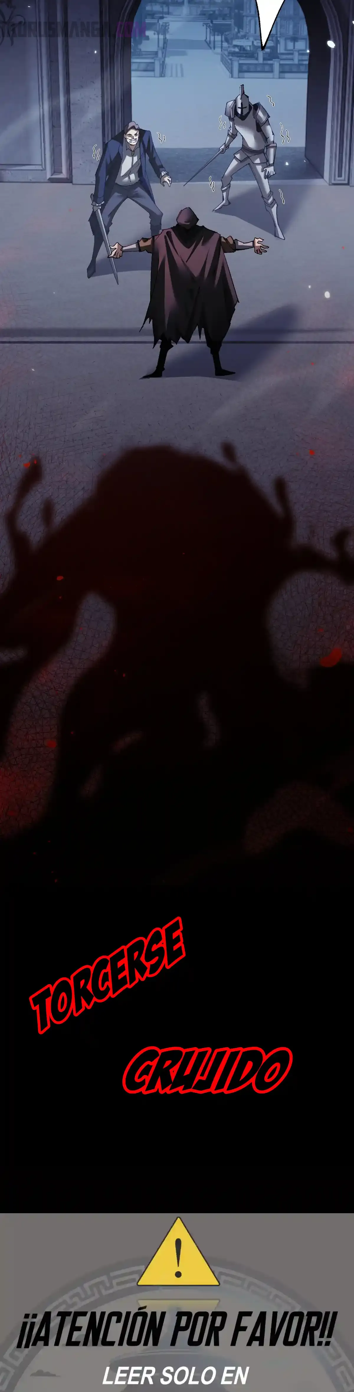 Read Soy el Dios de los Goblins ES Manga Online