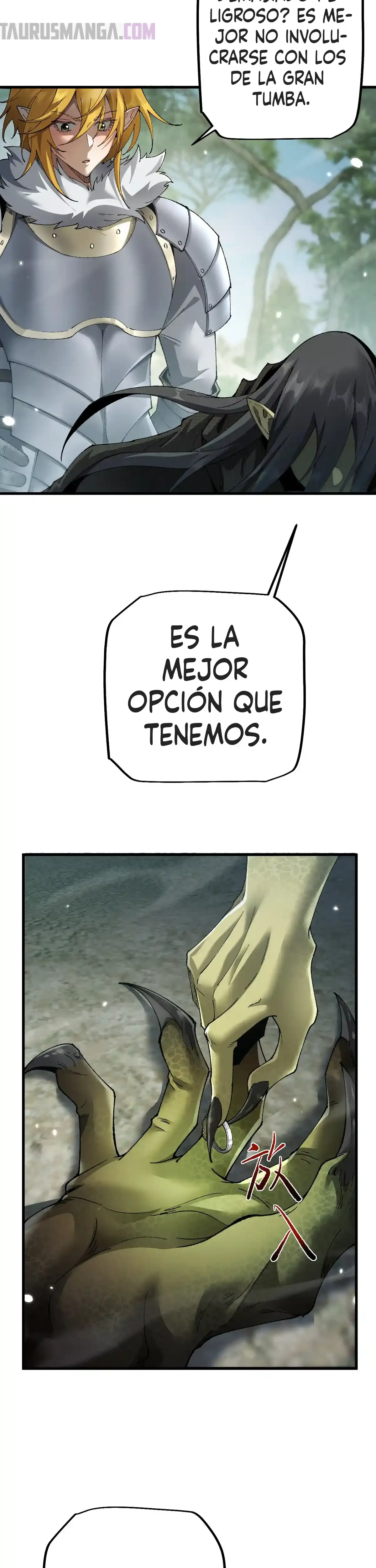 Read Soy el Dios de los Goblins ES Manga Online