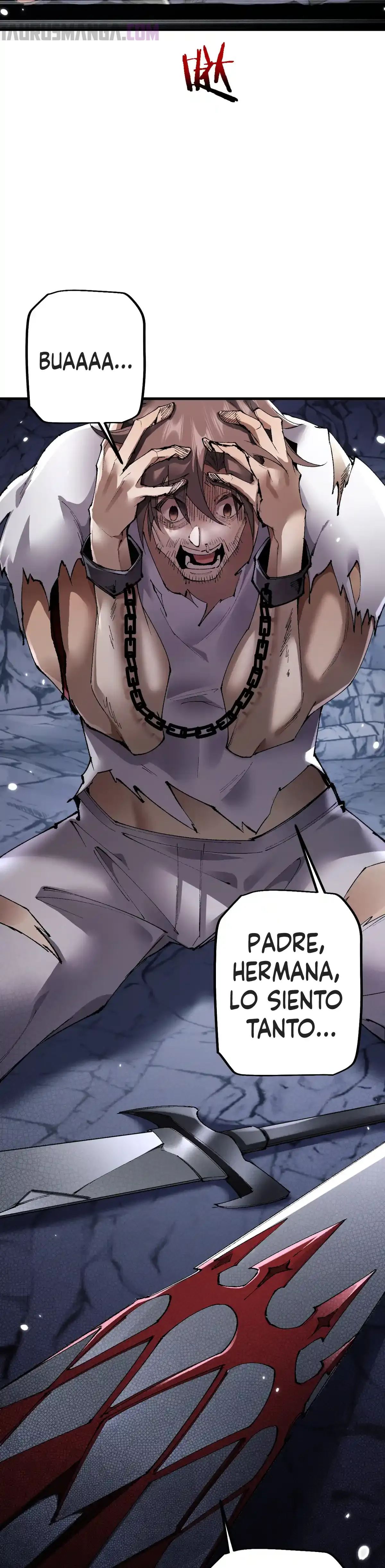 Read Soy el Dios de los Goblins ES Manga Online