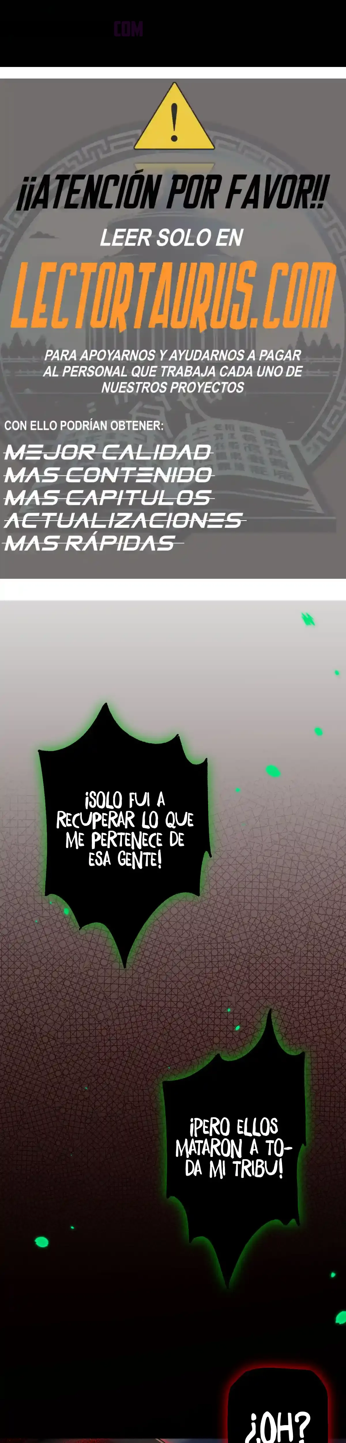 Read Soy el Dios de los Goblins ES Manga Online