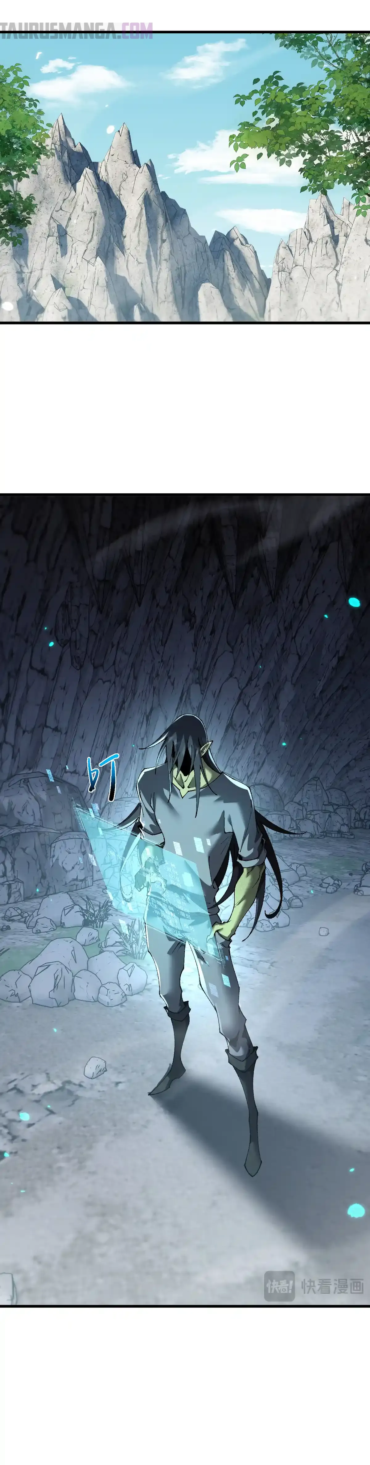 Read Soy el Dios de los Goblins ES Manga Online
