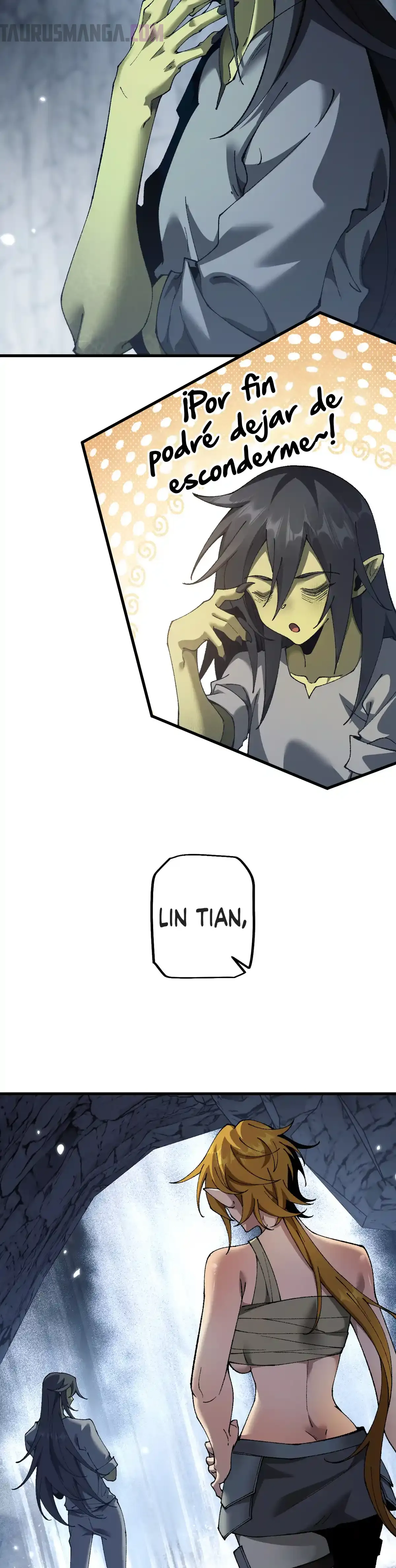 Read Soy el Dios de los Goblins ES Manga Online