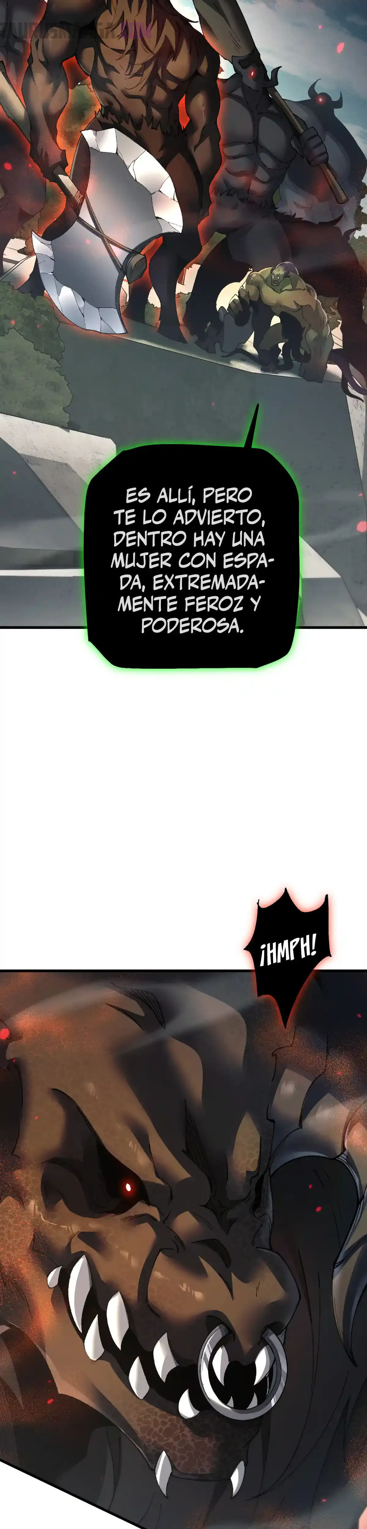 Read Soy el Dios de los Goblins ES Manga Online
