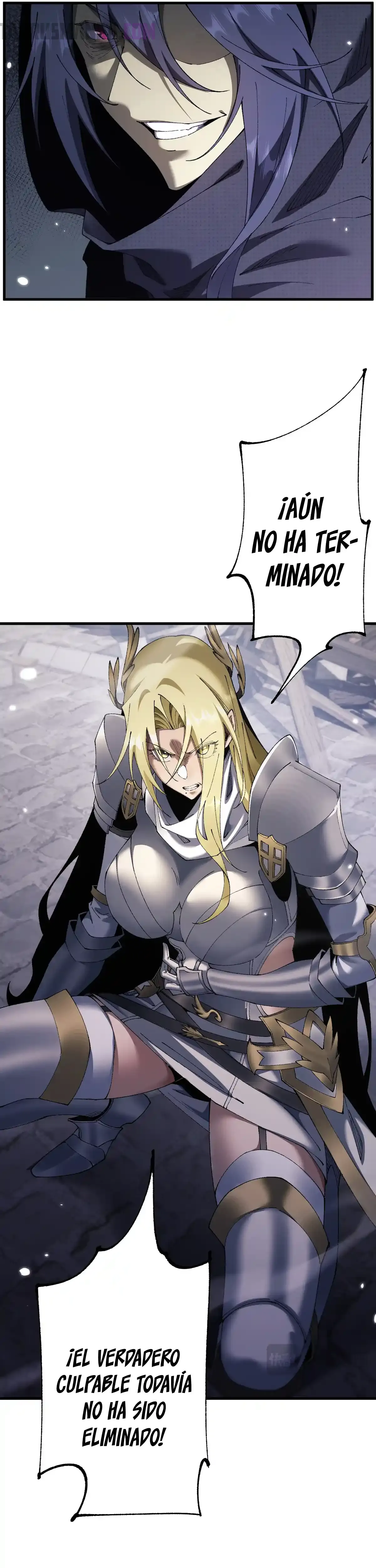 Read Soy el Dios de los Goblins ES Manga Online