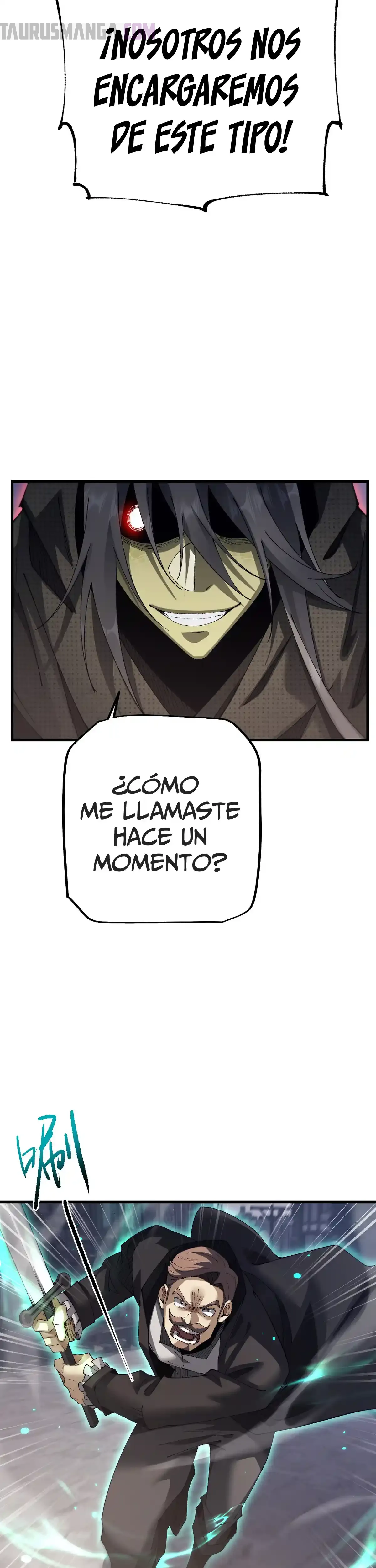 Read Soy el Dios de los Goblins ES Manga Online