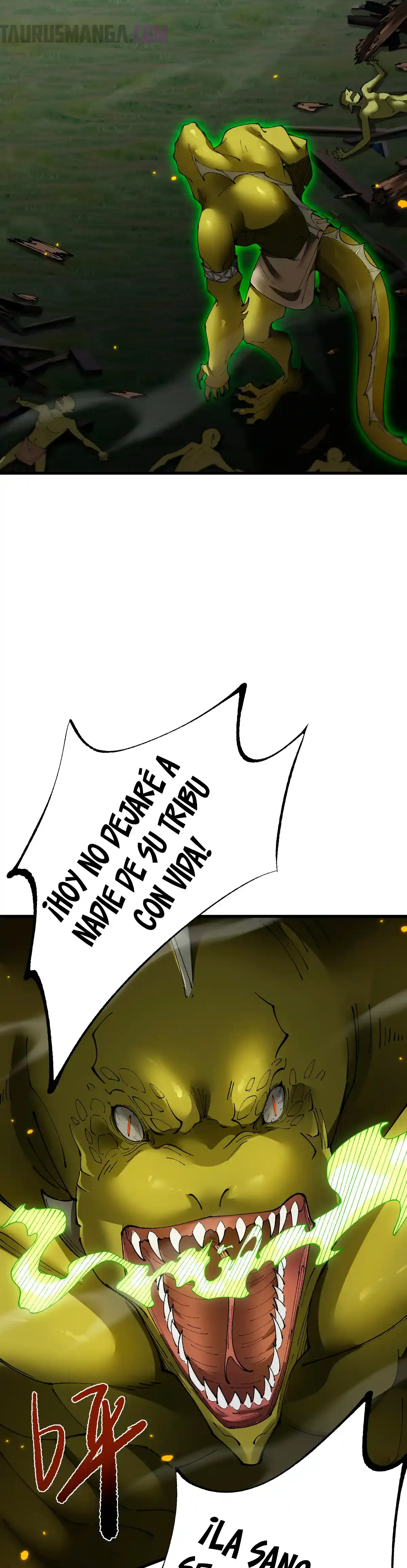 Read Soy el Dios de los Goblins ES Manga Online