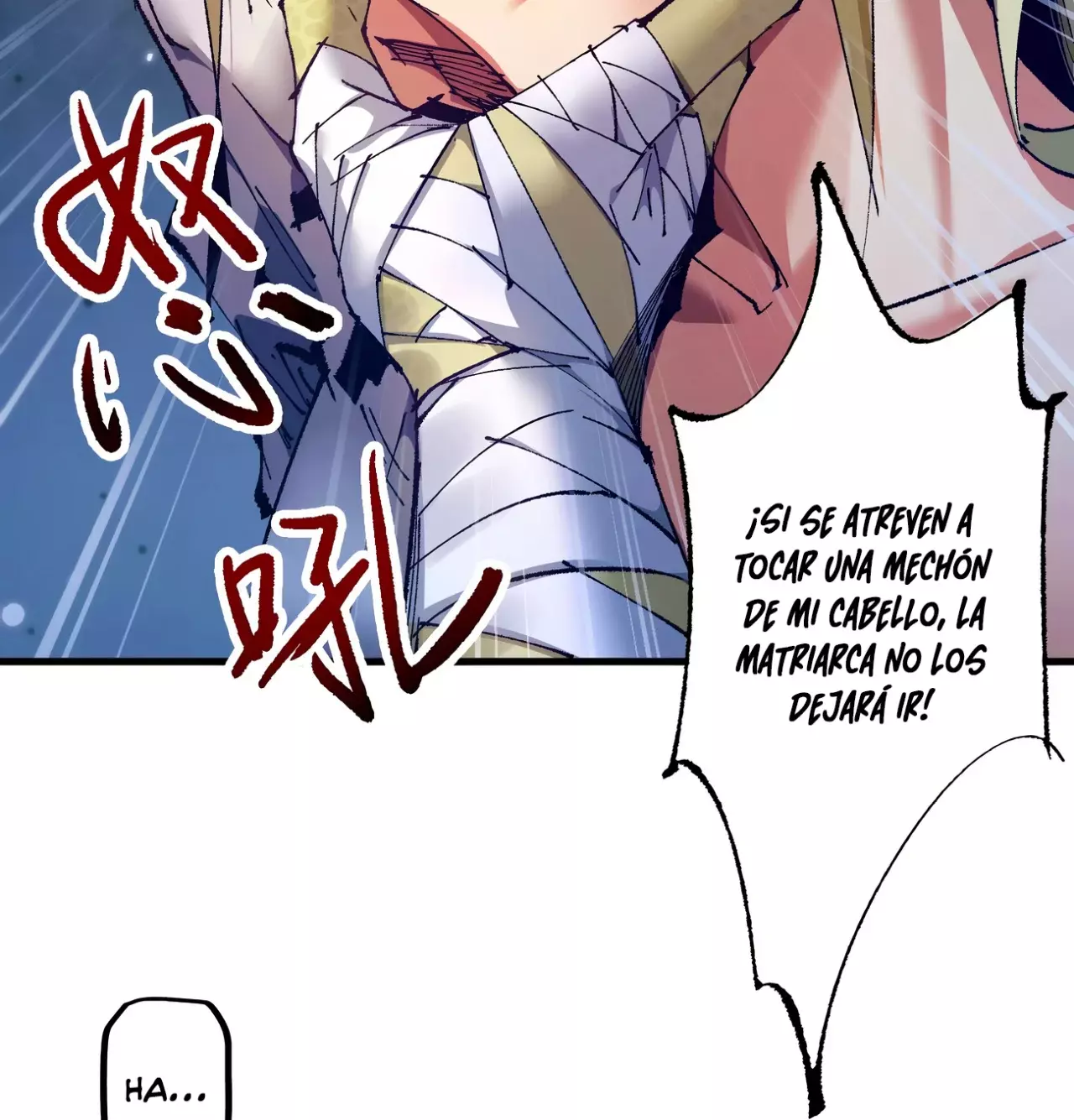 Read Soy el Dios de los Goblins ES Manga Online