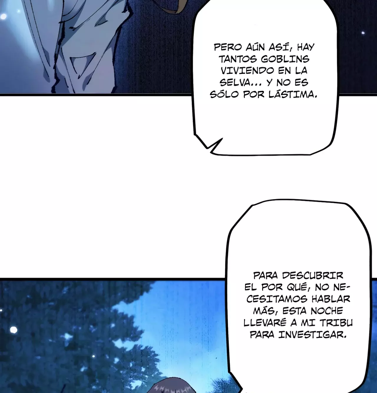 Read Soy el Dios de los Goblins ES Manga Online