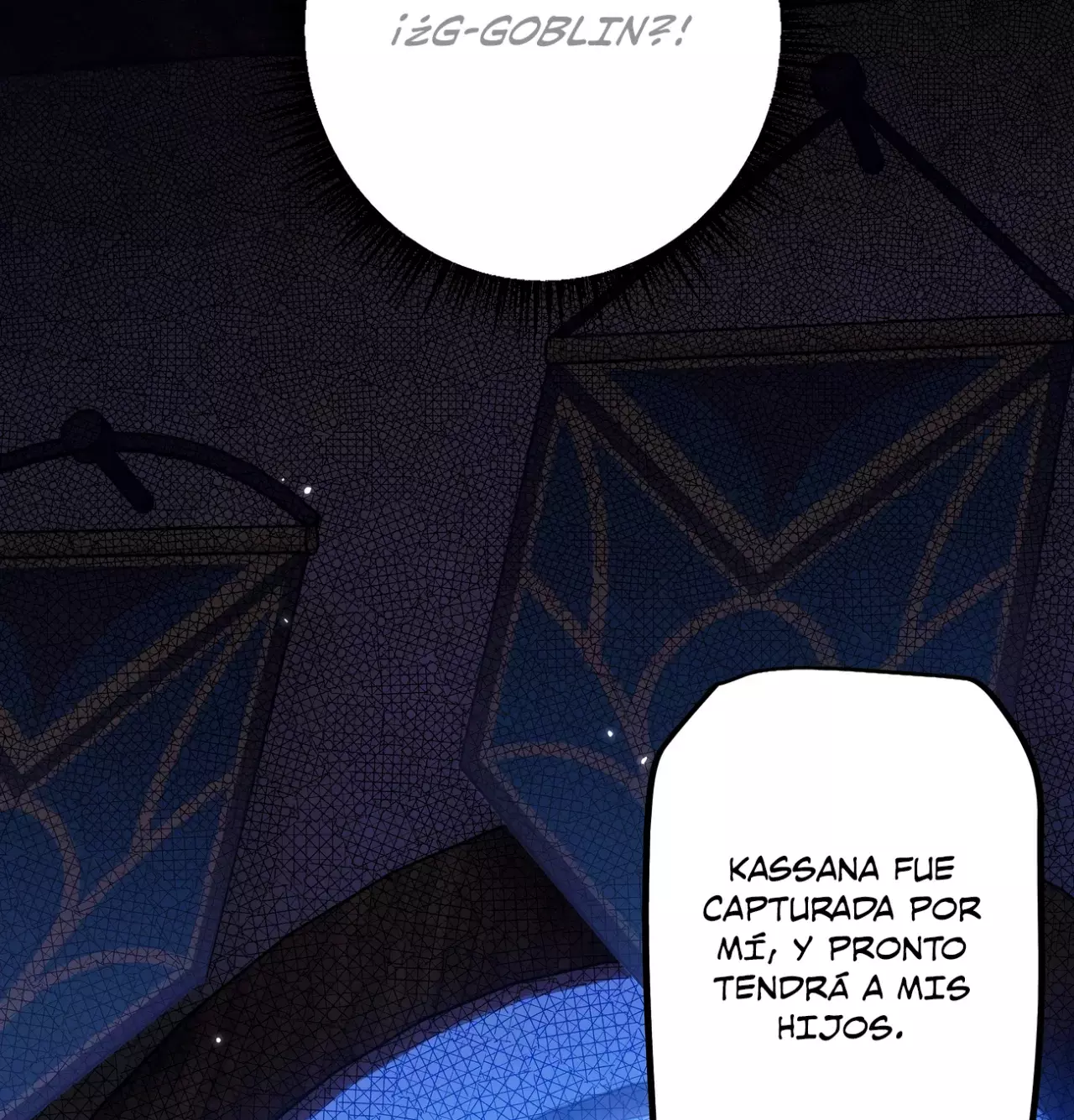 Read Soy el Dios de los Goblins ES Manga Online