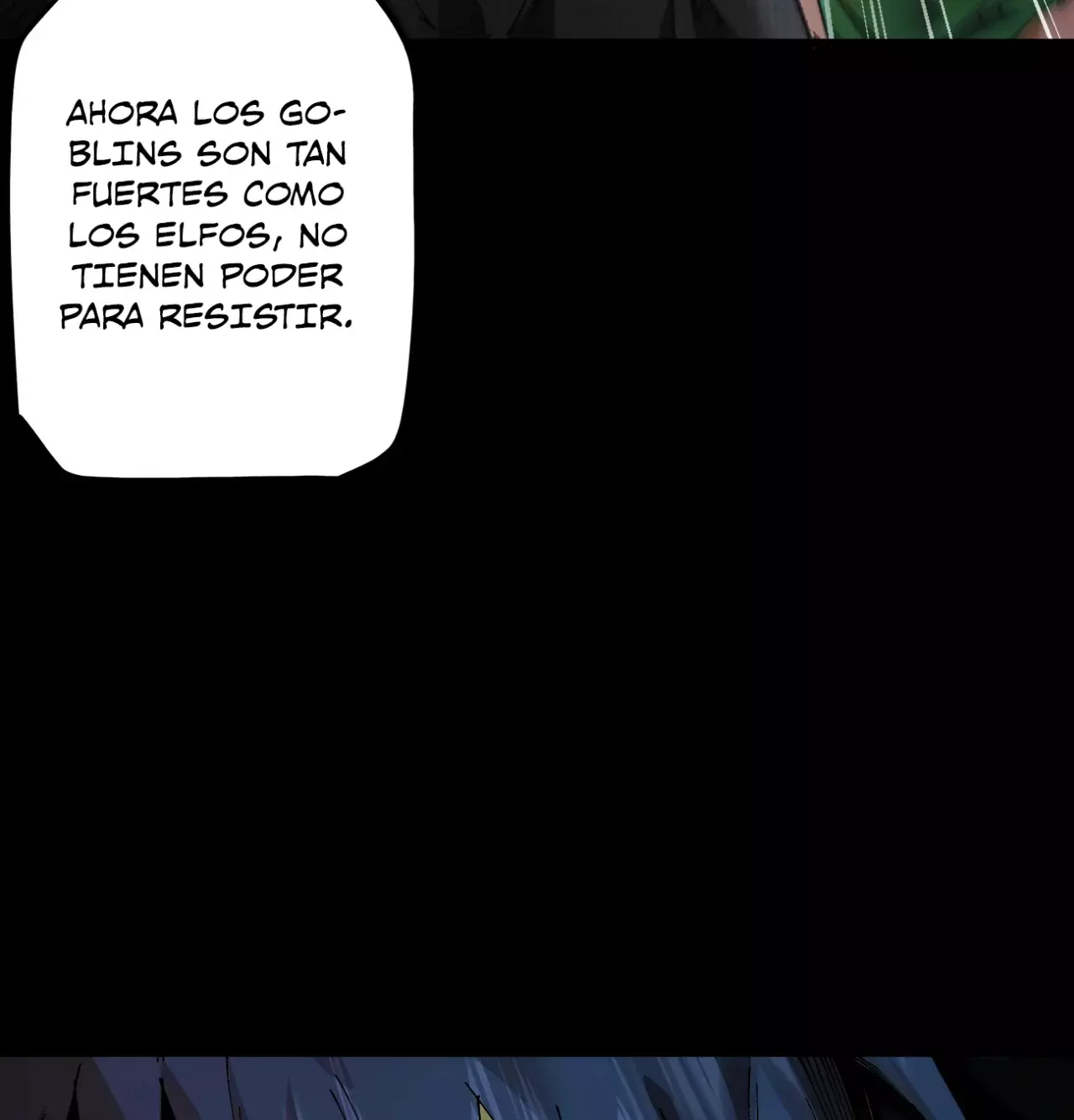 Read Soy el Dios de los Goblins ES Manga Online