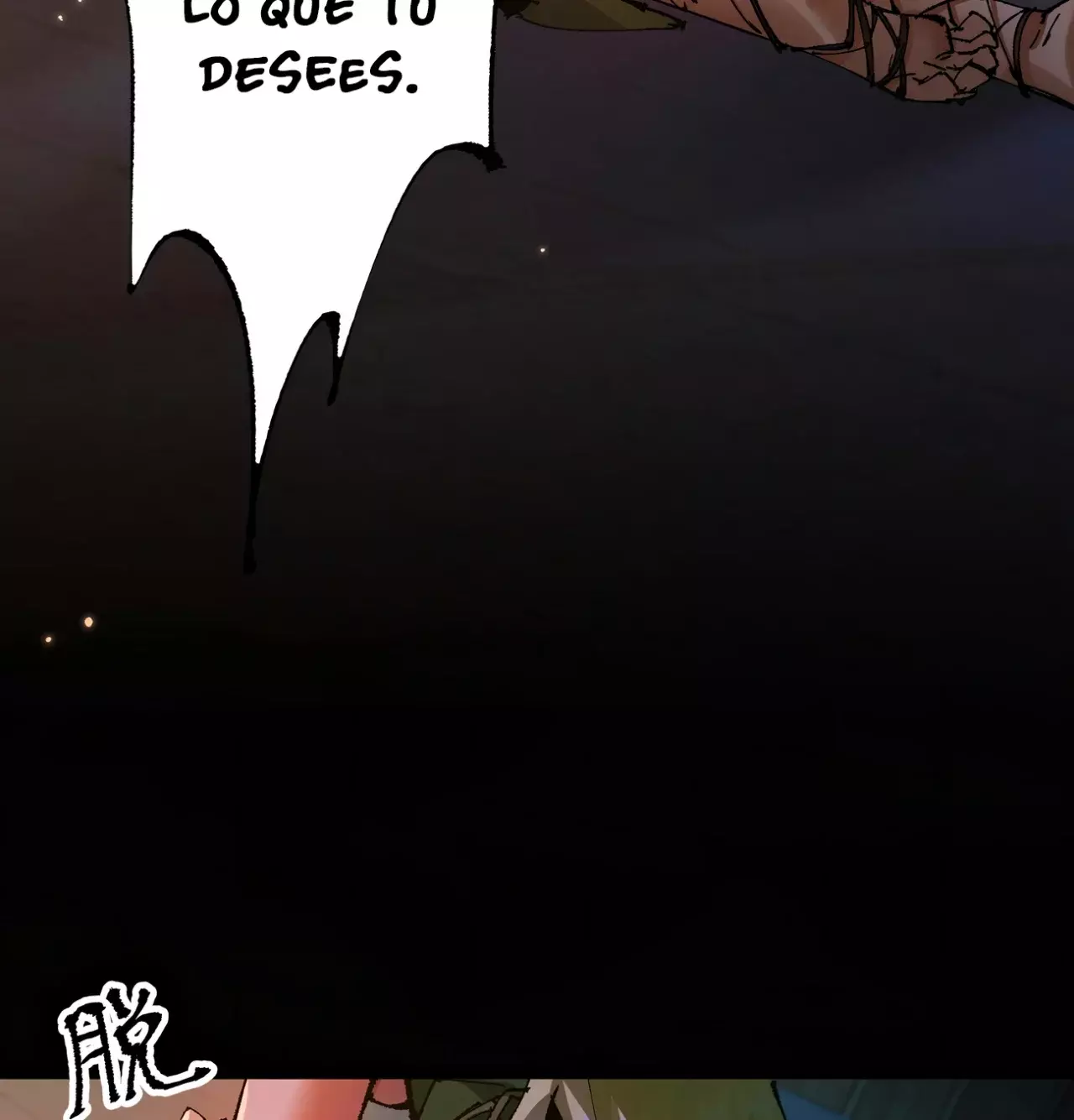 Read Soy el Dios de los Goblins ES Manga Online