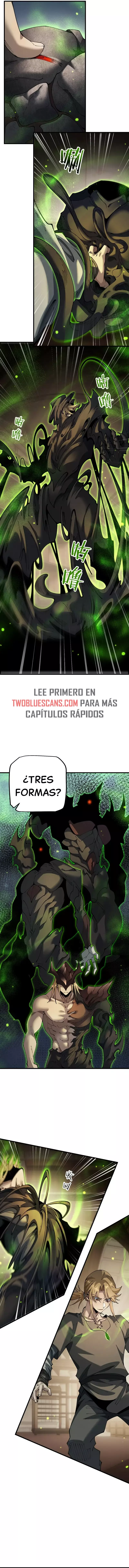 Read Soy el Dios de los Goblins ES Manga Online