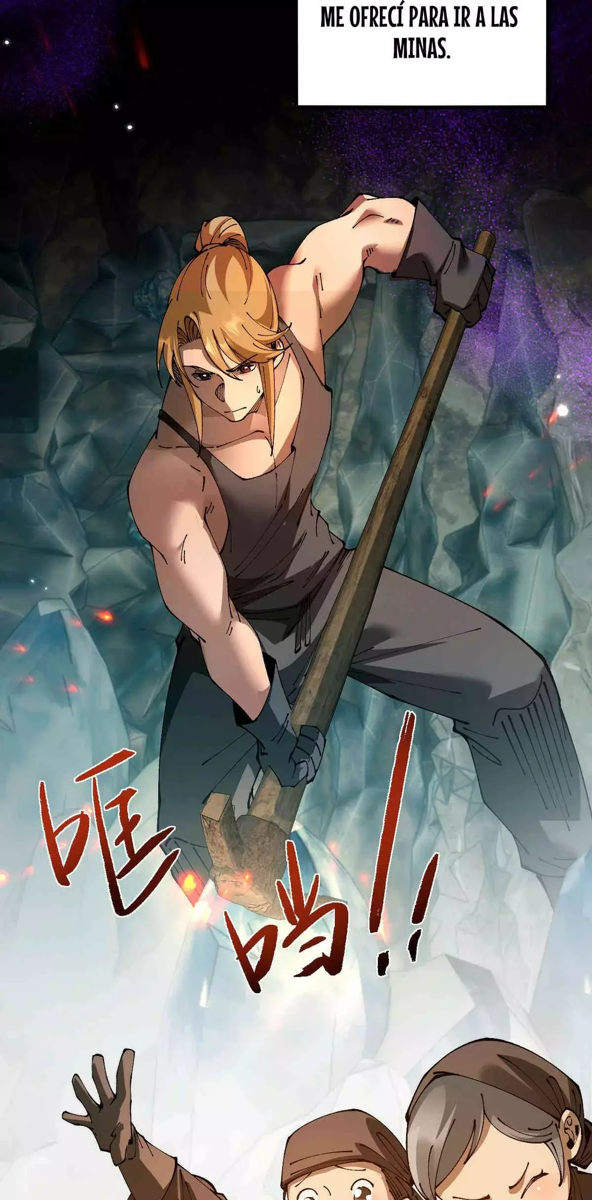 Read Soy el Dios de los Goblins ES Manga Online