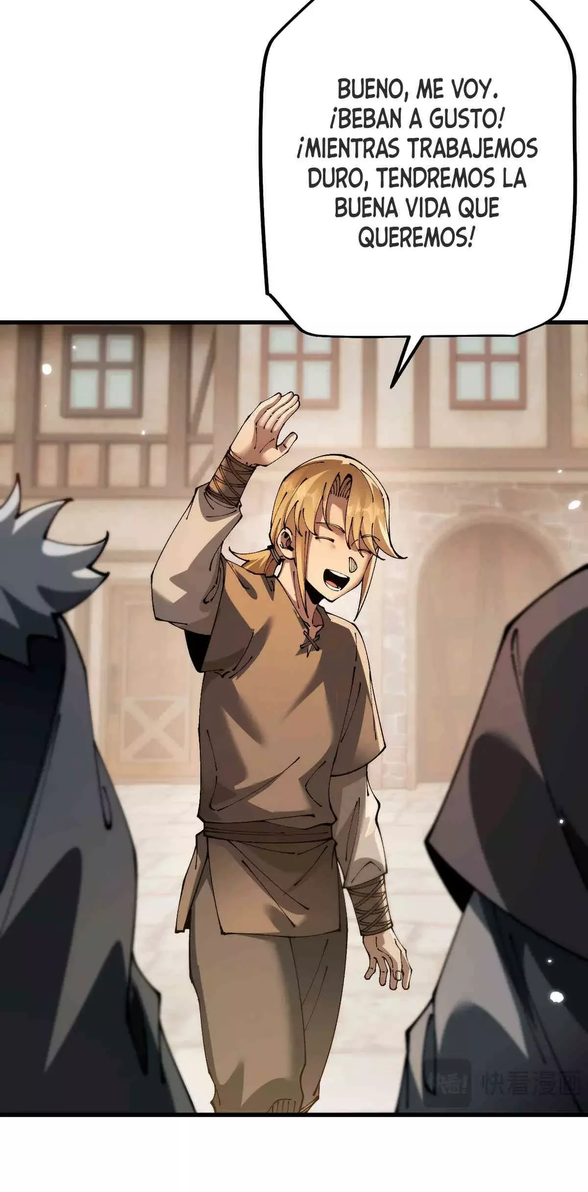 Read Soy el Dios de los Goblins ES Manga Online
