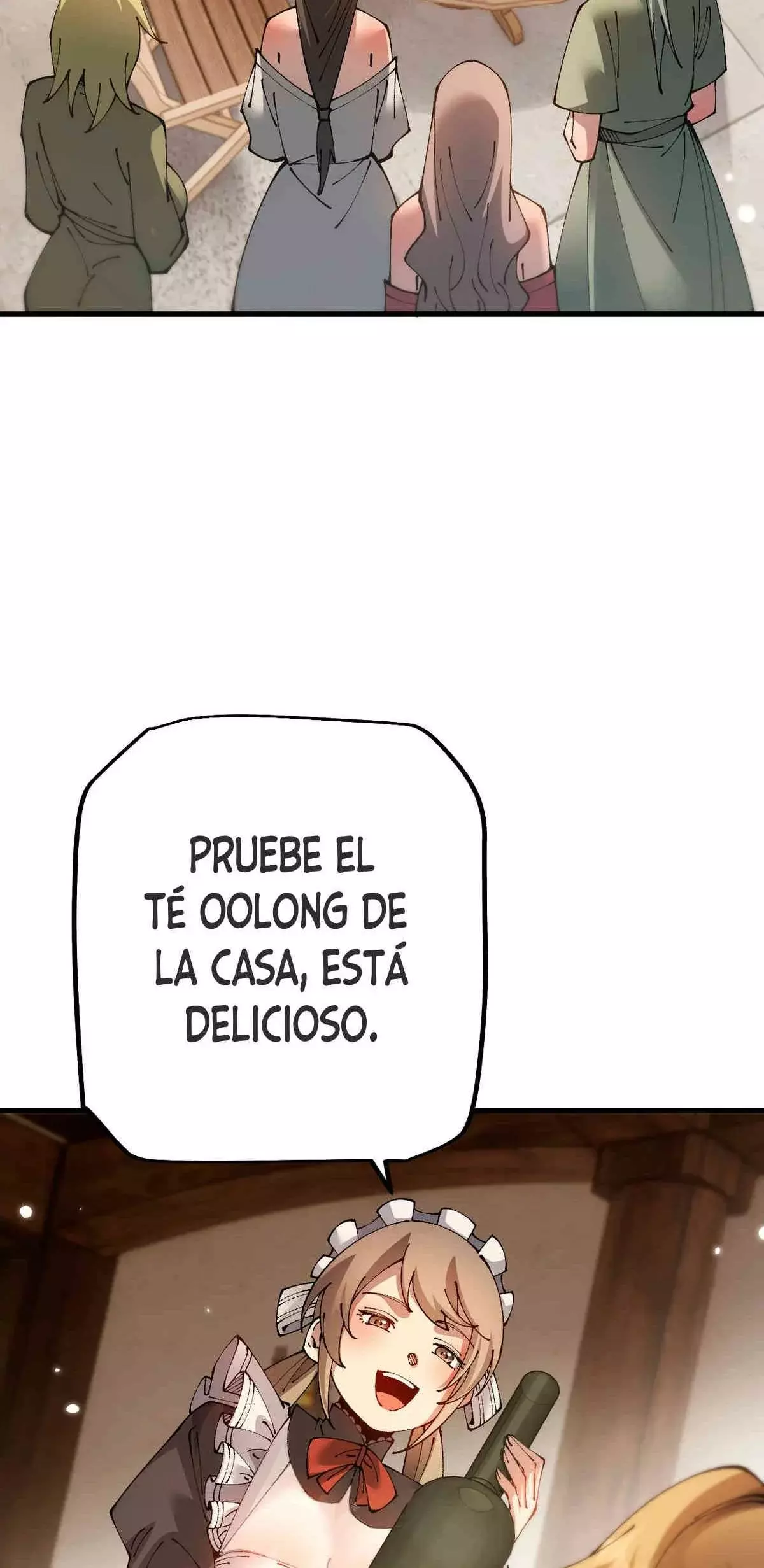 Read Soy el Dios de los Goblins ES Manga Online