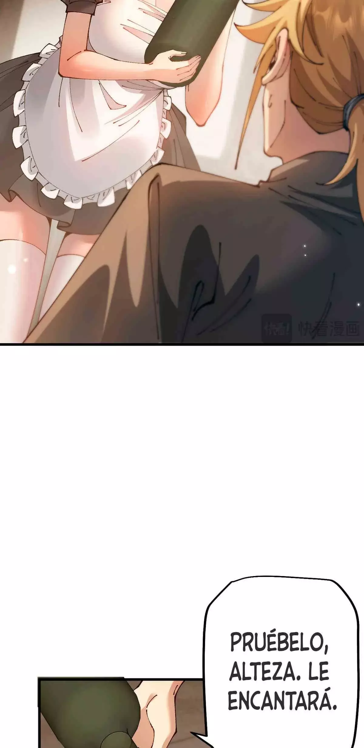 Read Soy el Dios de los Goblins ES Manga Online