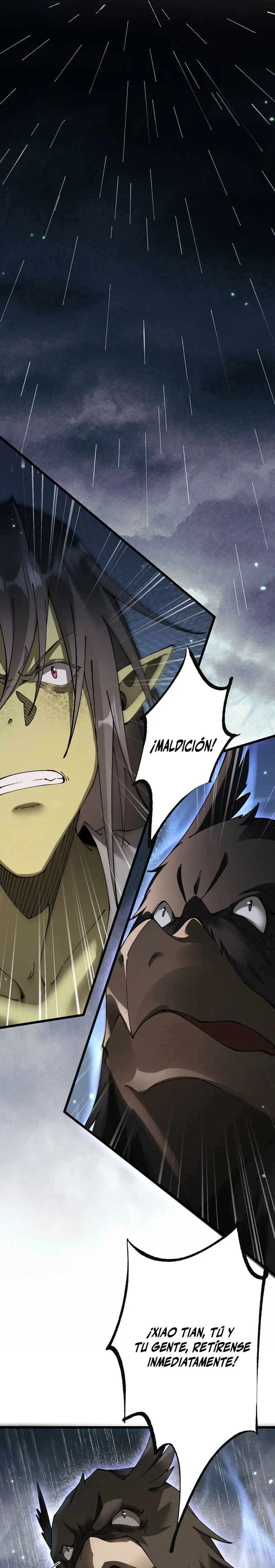 Read Soy el Dios de los Goblins ES Manga Online