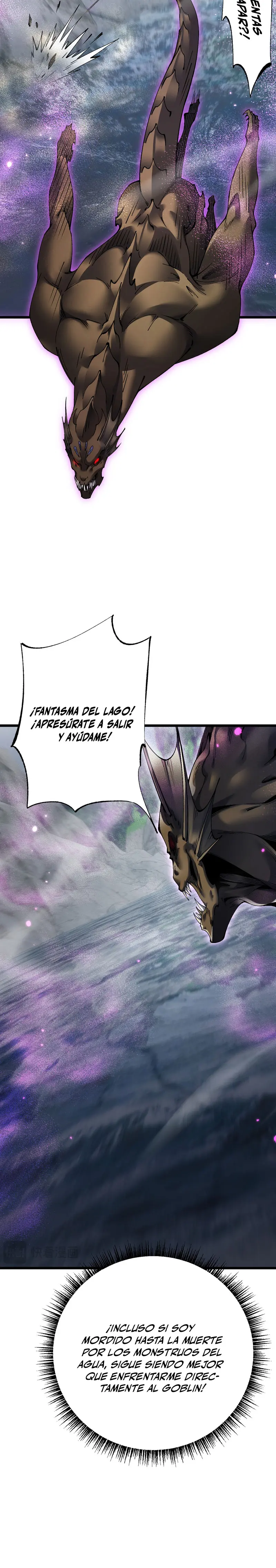 Read Soy el Dios de los Goblins ES Manga Online