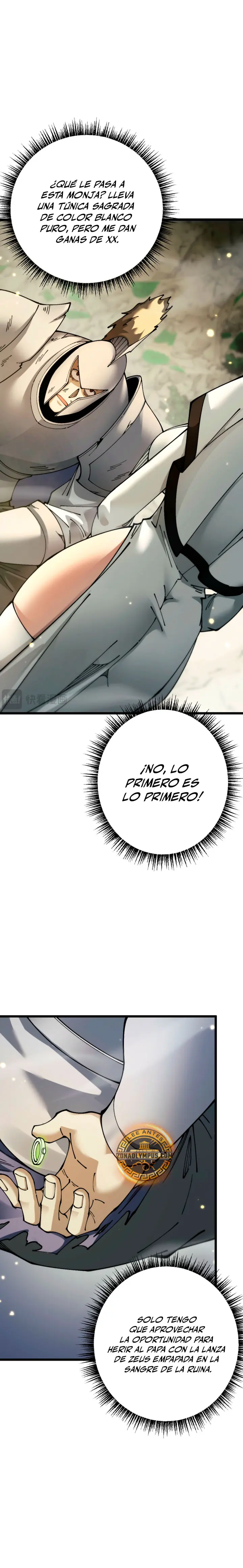 Read Soy el Dios de los Goblins ES Manga Online
