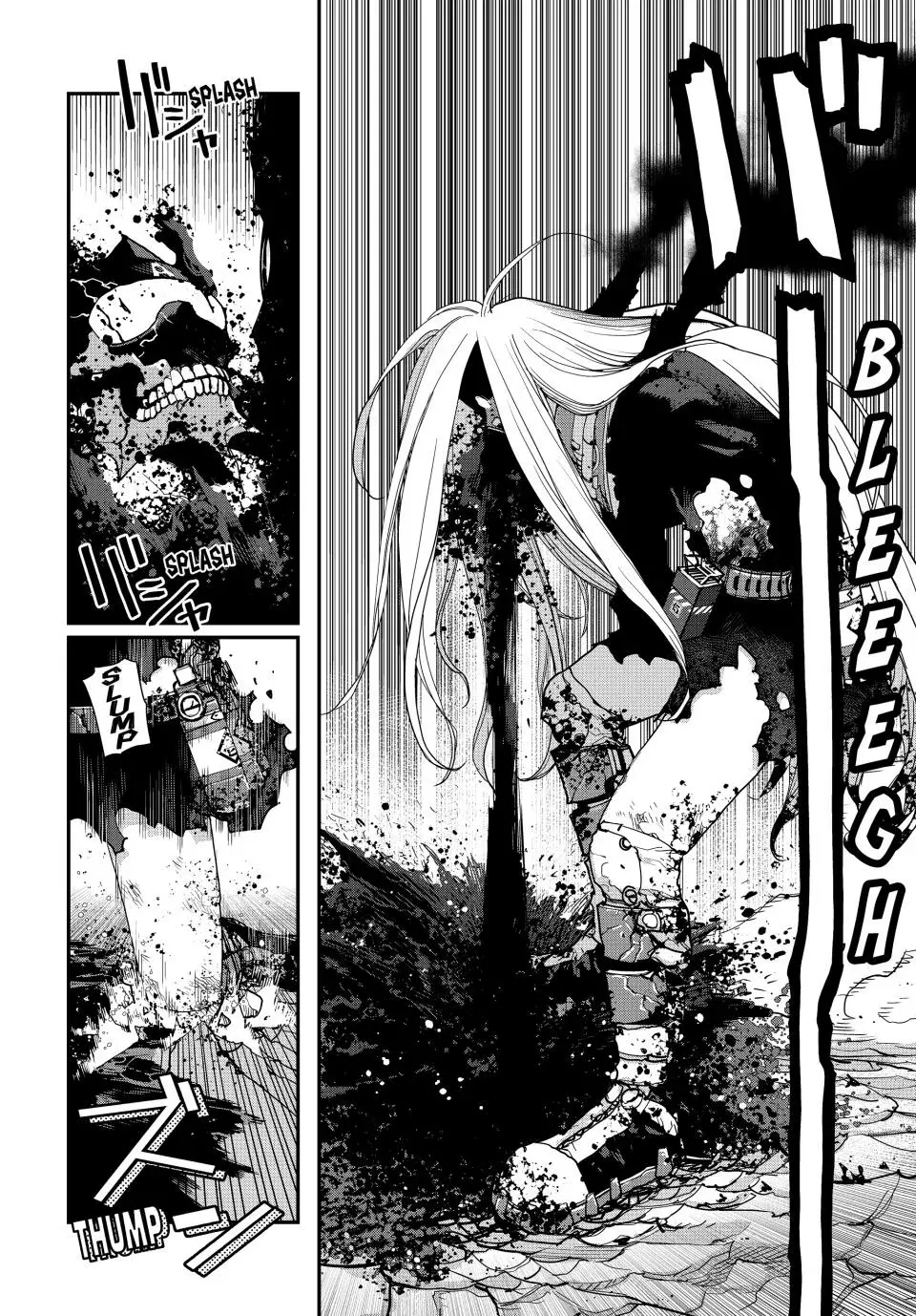 Read Tank Chair ES Manga Online