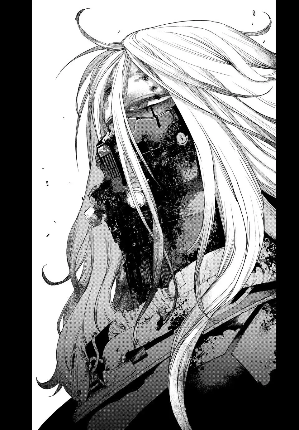 Read Tank Chair ES Manga Online