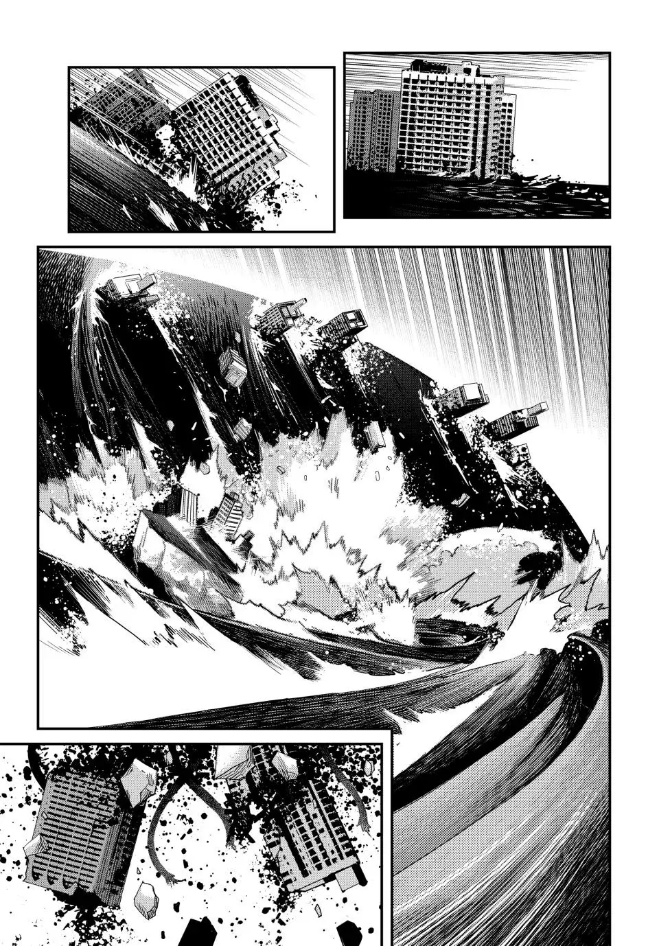 Read Tank Chair ES Manga Online