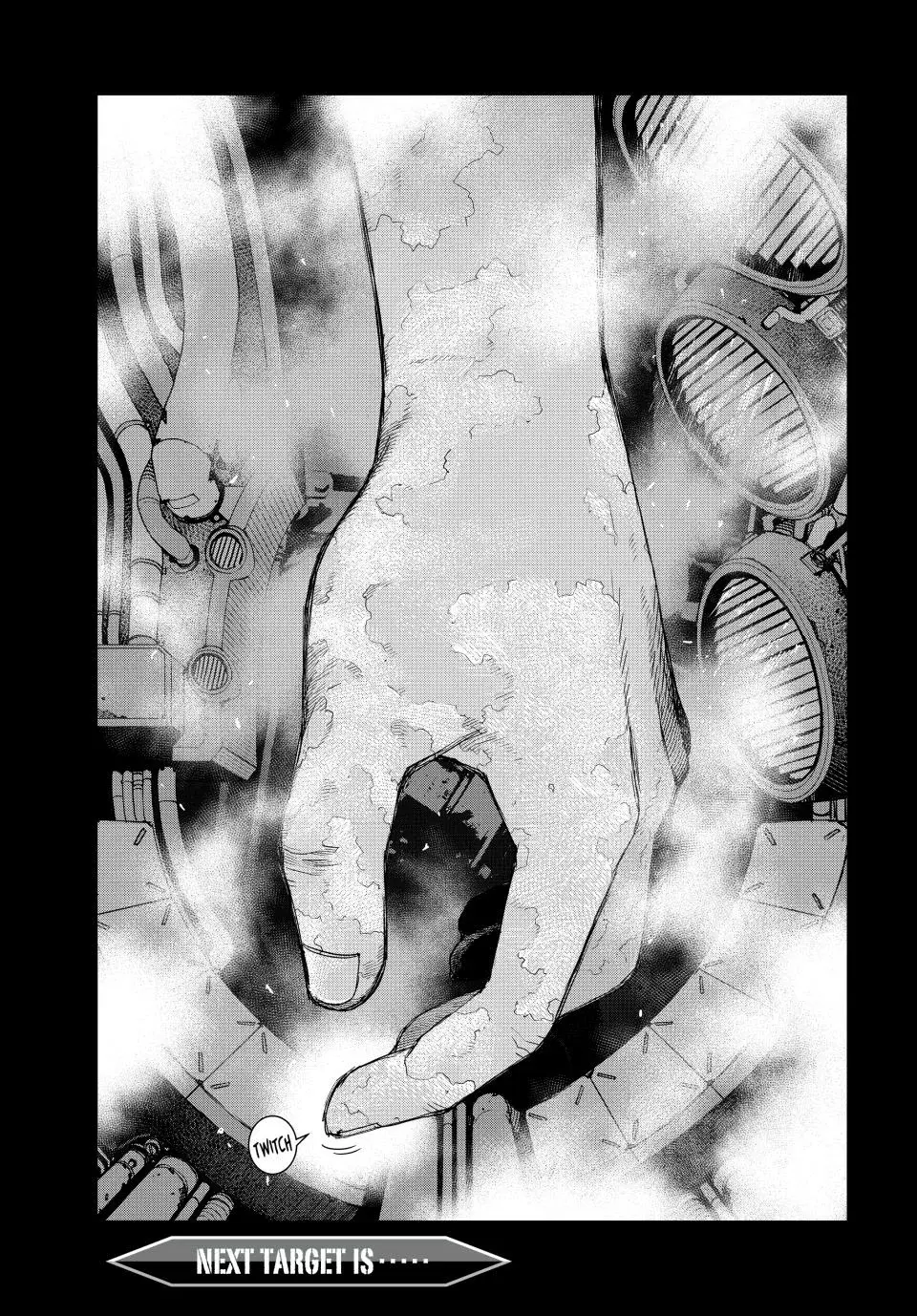 Read Tank Chair ES Manga Online