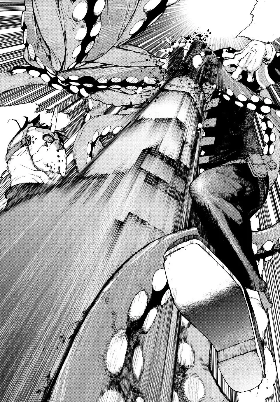 Read Tank Chair ES Manga Online