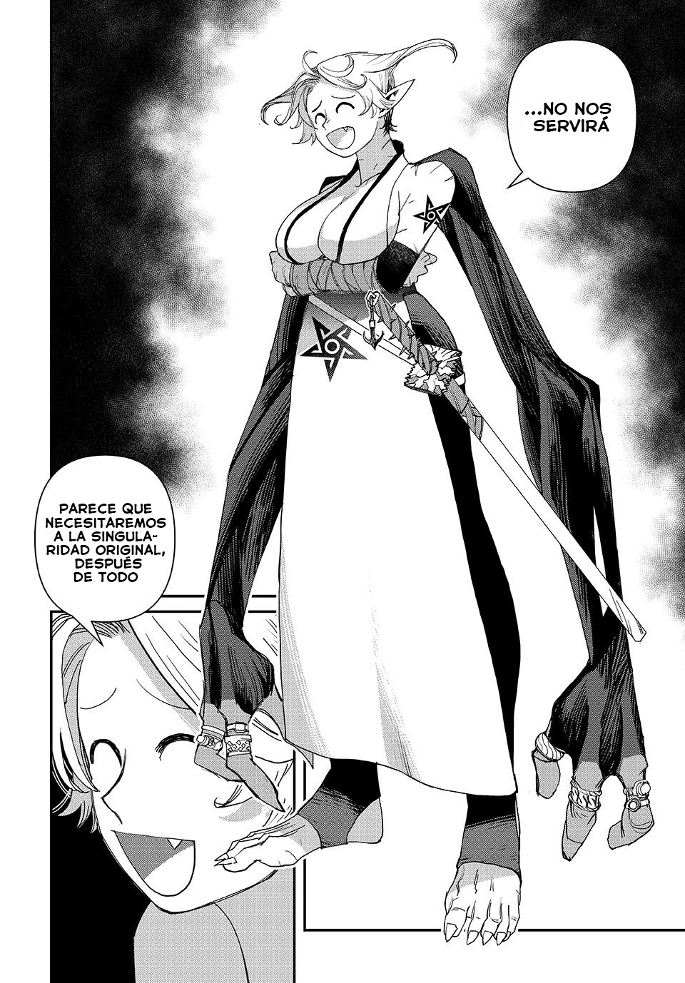 Read Tank Chair ES Manga Online