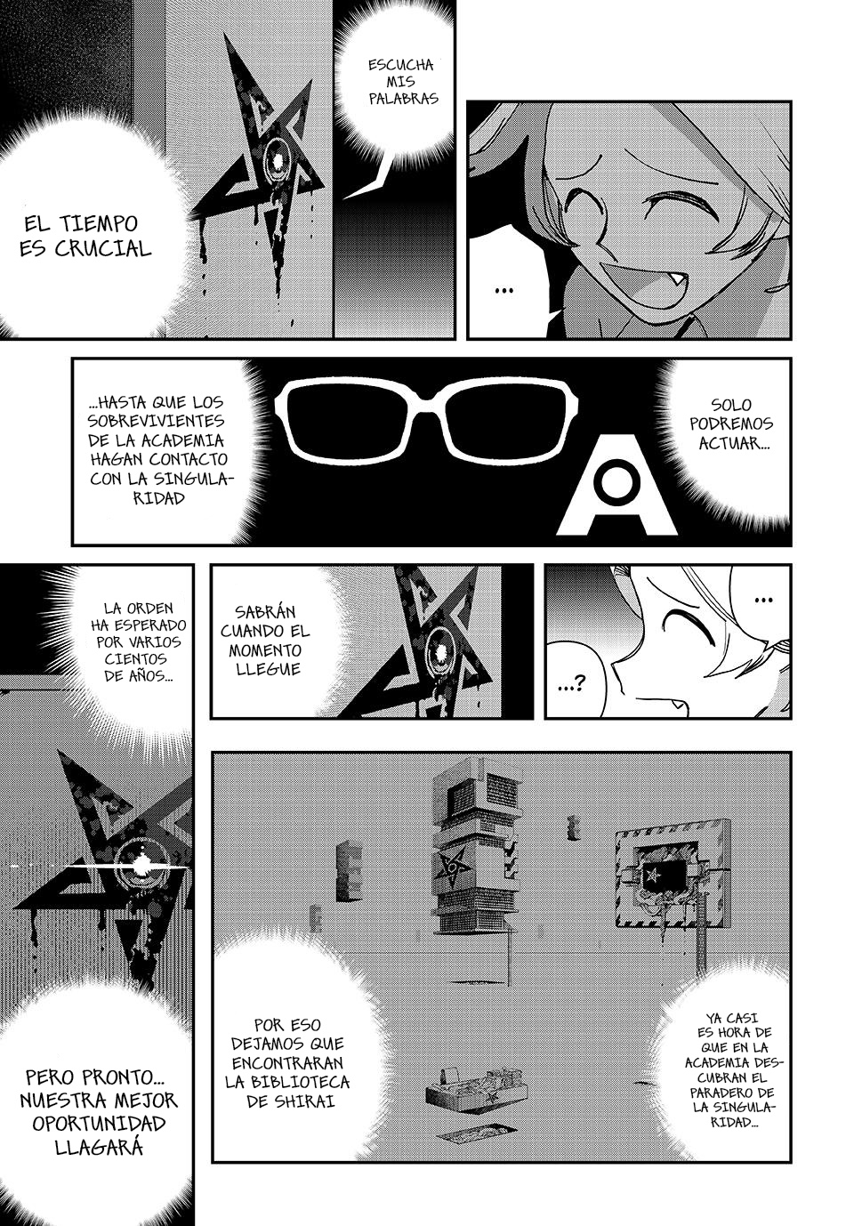 Read Tank Chair ES Manga Online