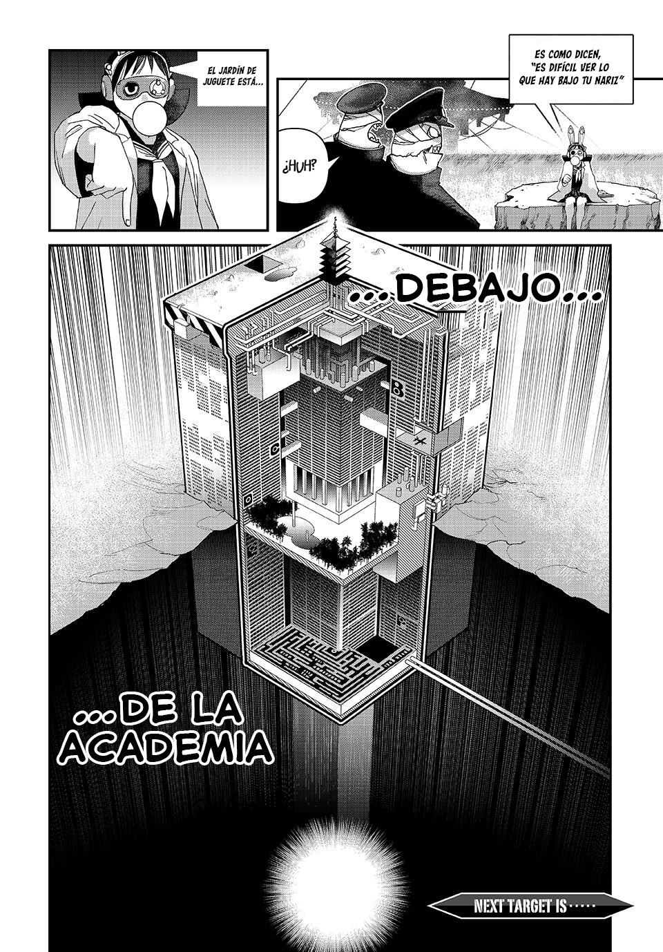 Read Tank Chair ES Manga Online
