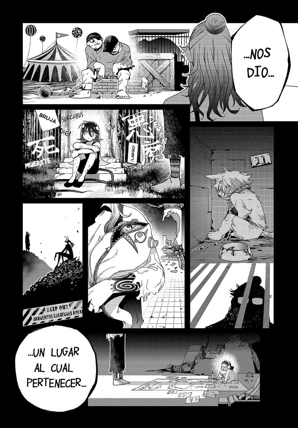 Read Tank Chair ES Manga Online