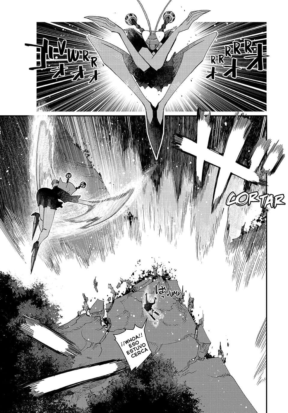 Read Tank Chair ES Manga Online