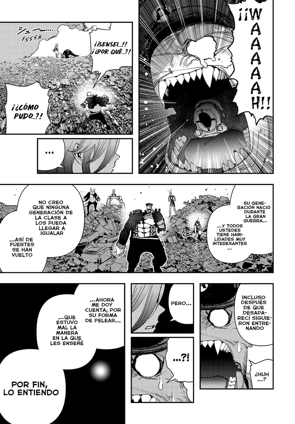 Read Tank Chair ES Manga Online