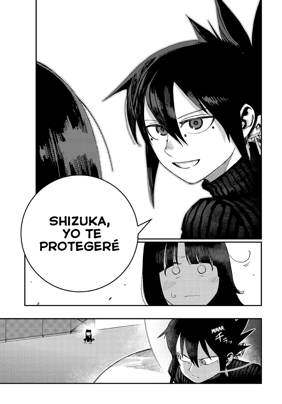 Read Tank Chair ES Manga Online