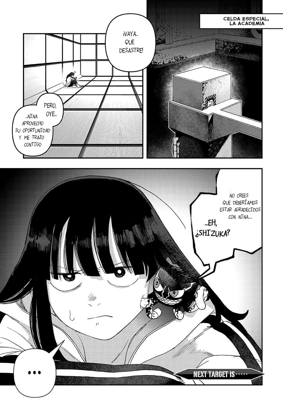Read Tank Chair ES Manga Online
