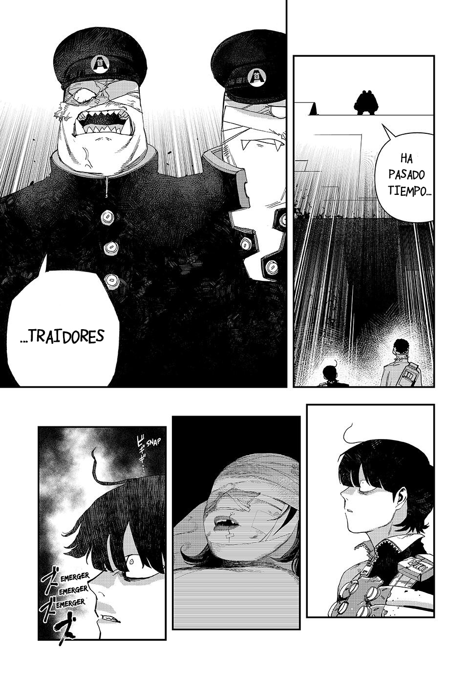 Read Tank Chair ES Manga Online