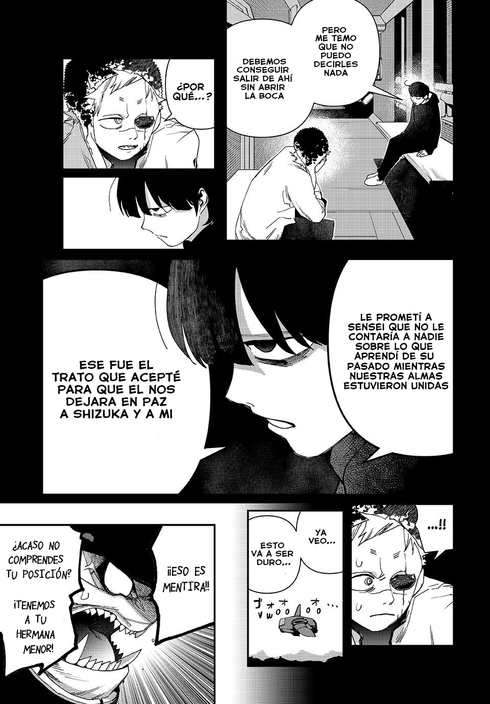Read Tank Chair ES Manga Online