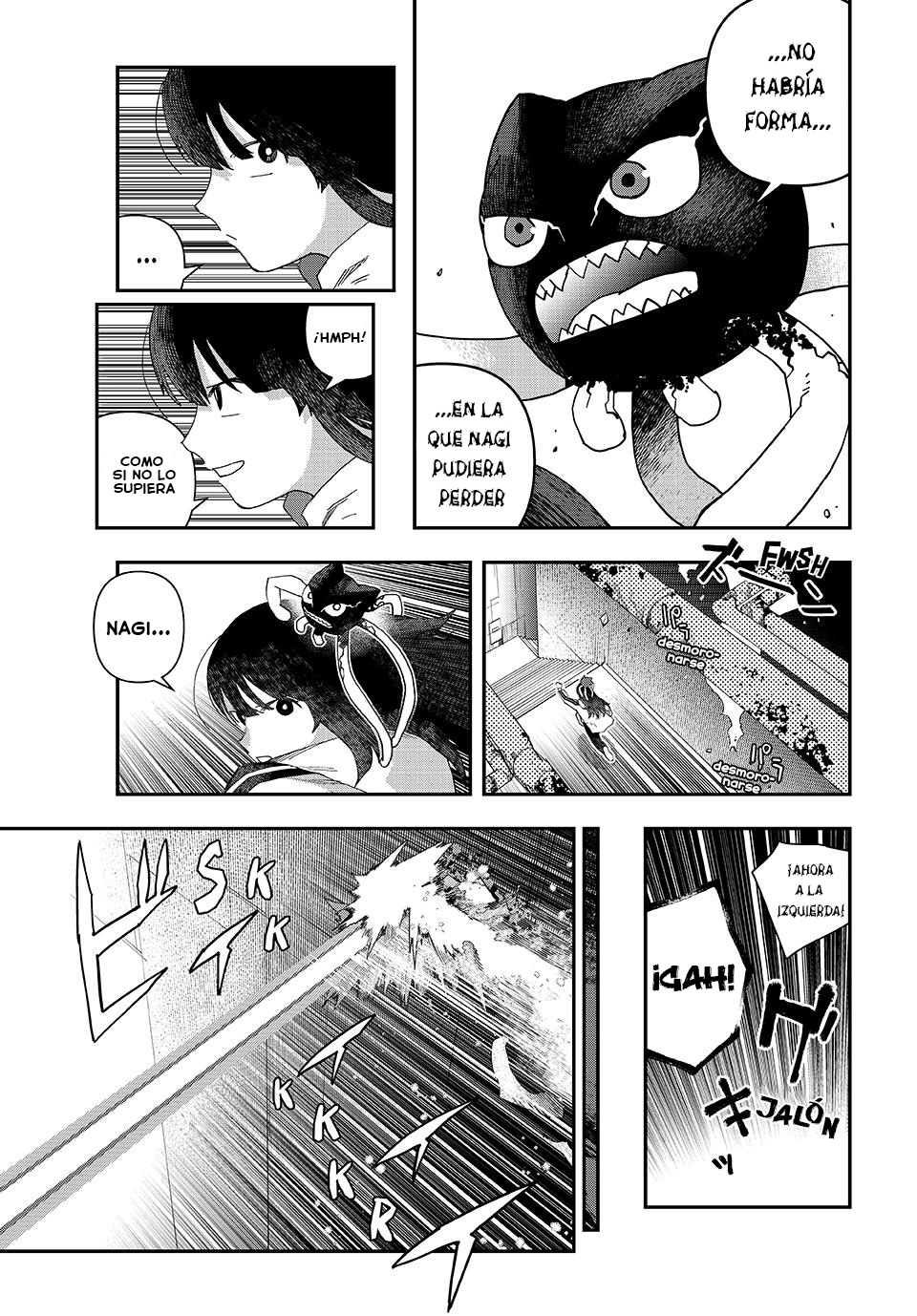 Read Tank Chair ES Manga Online