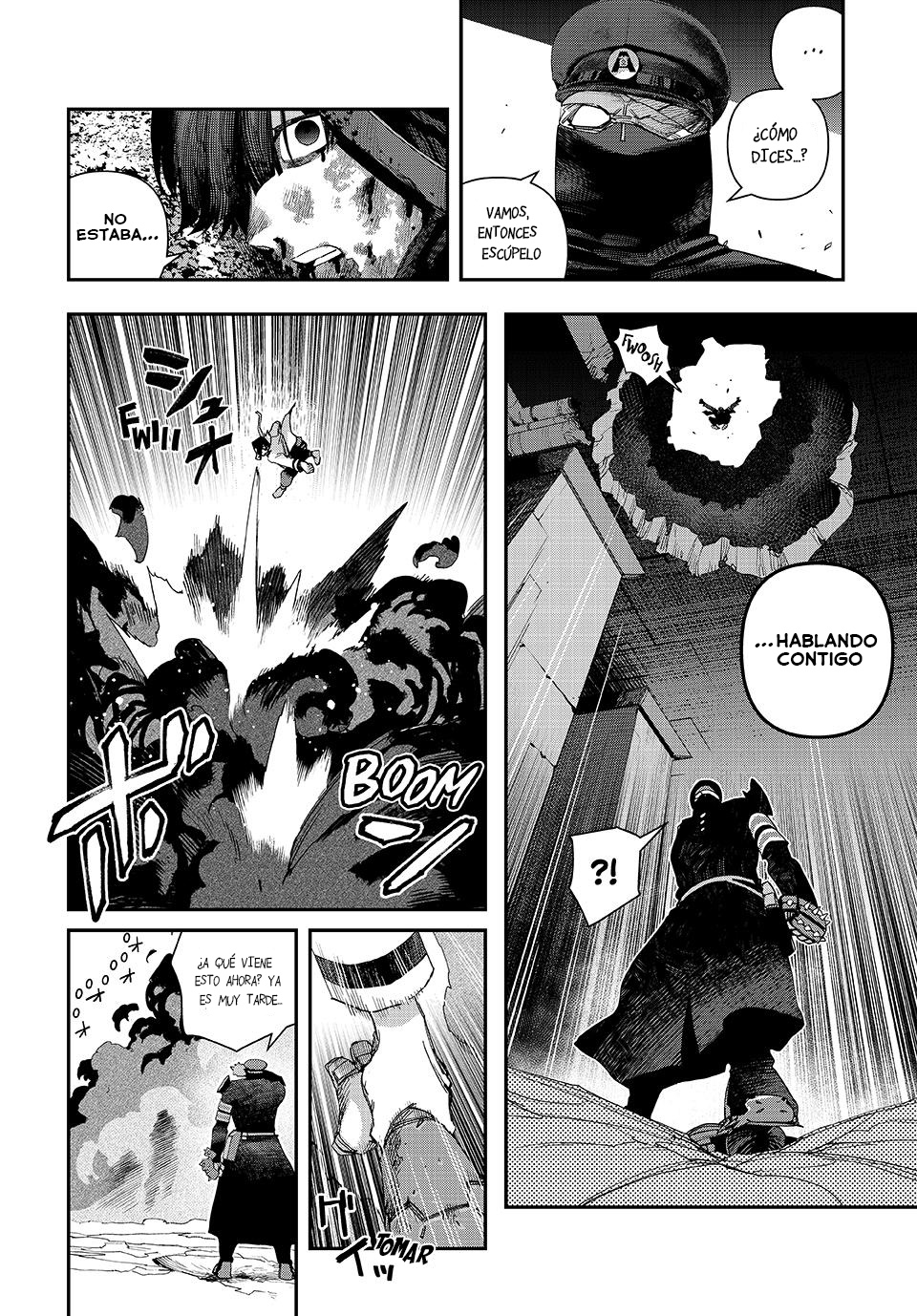 Read Tank Chair ES Manga Online