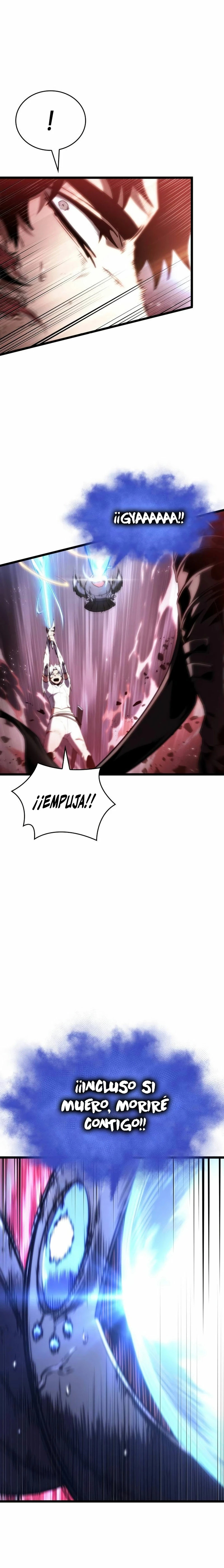 Read The World After The End ES Manga Online