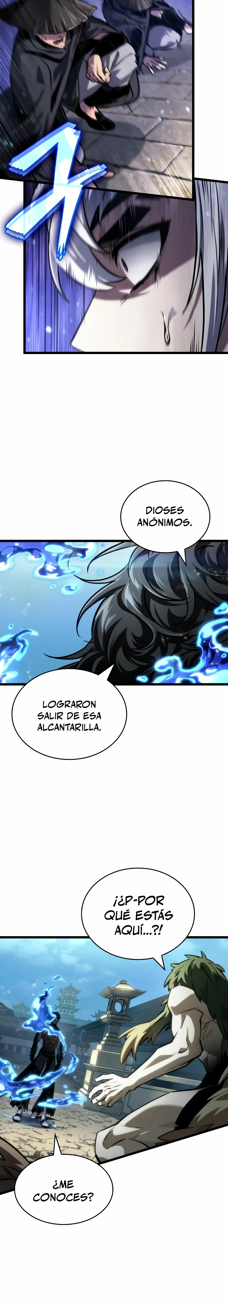 Read The World After The End ES Manga Online